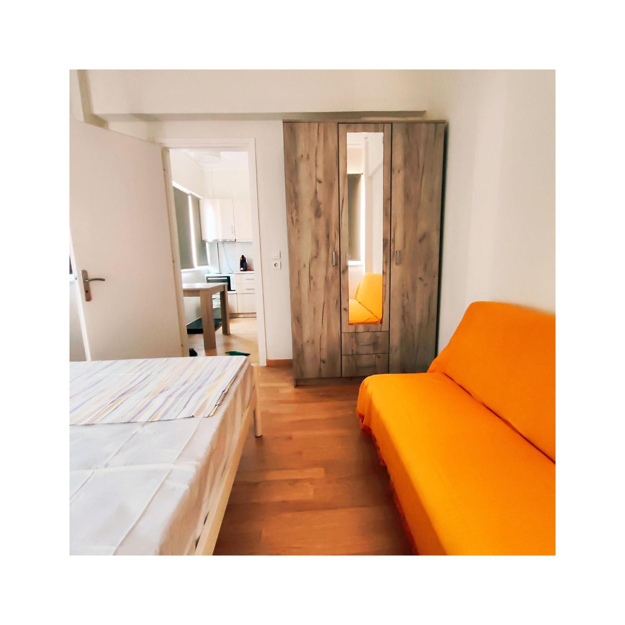 Nima Urban Bnb Chios Town Ngoại thất bức ảnh
