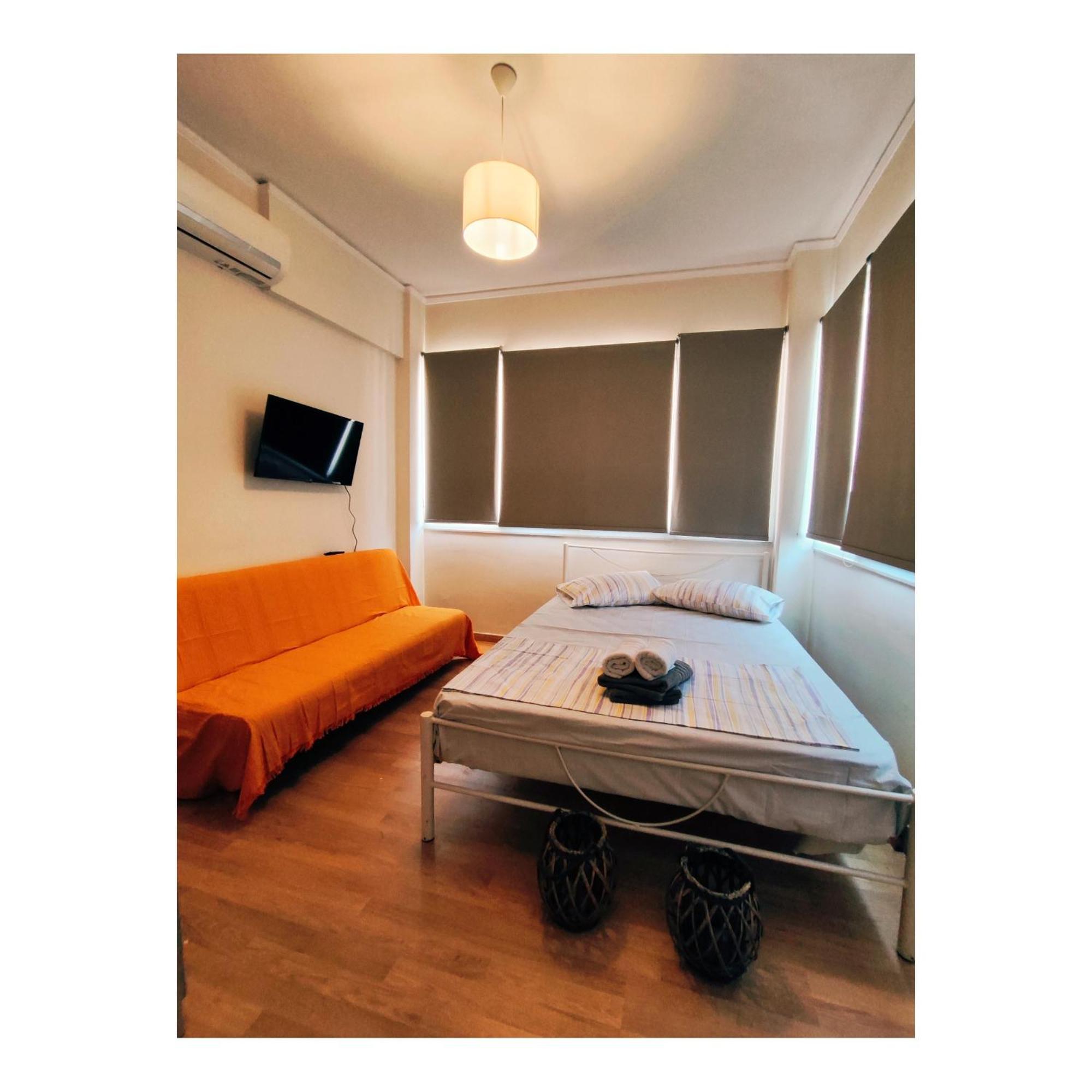Nima Urban Bnb Chios Town Ngoại thất bức ảnh