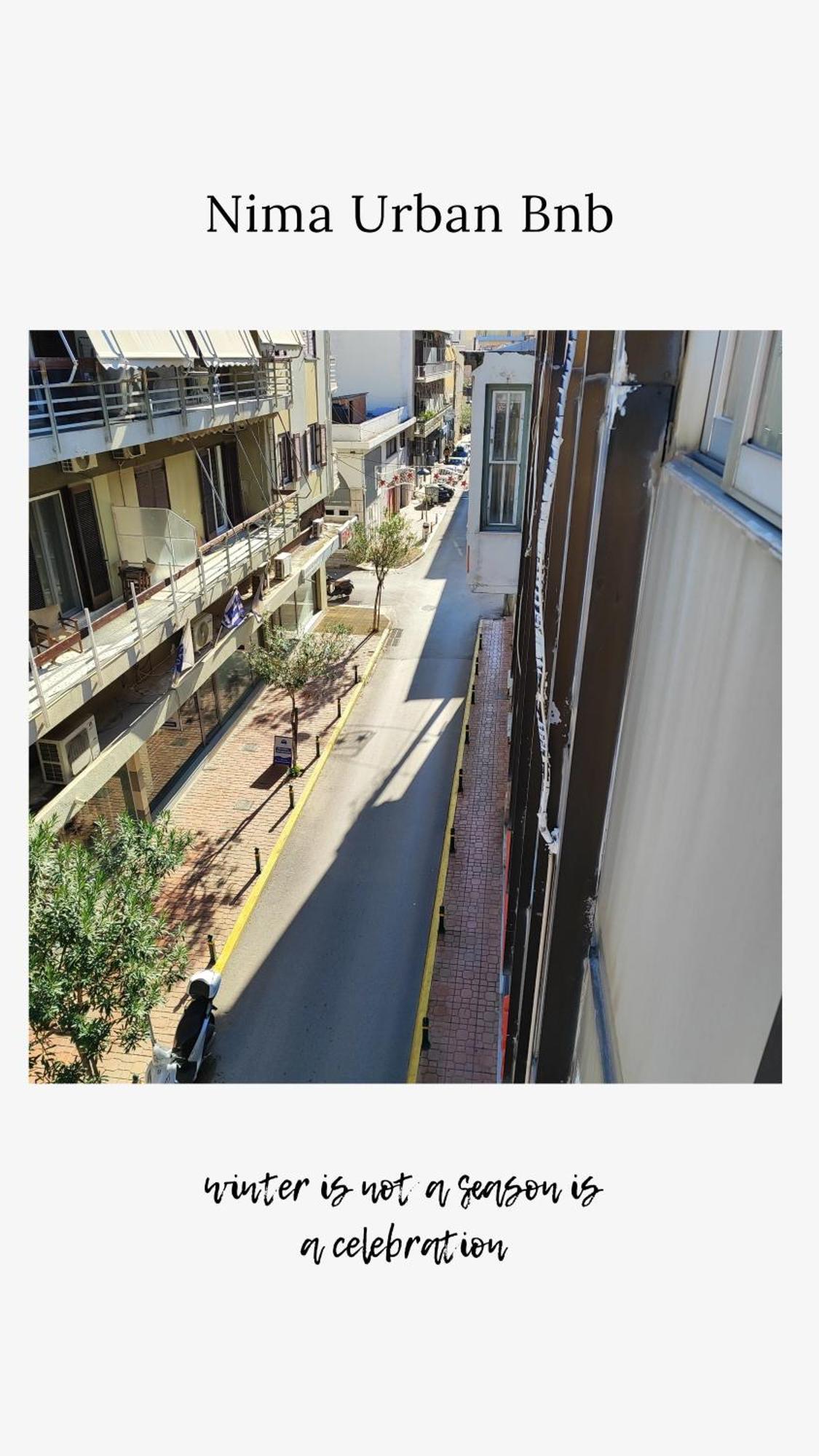 Nima Urban Bnb Chios Town Ngoại thất bức ảnh