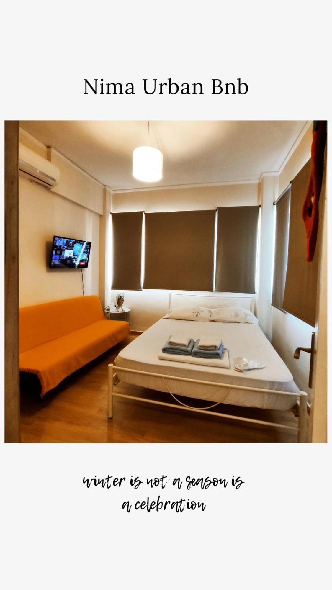 Nima Urban Bnb Chios Town Ngoại thất bức ảnh