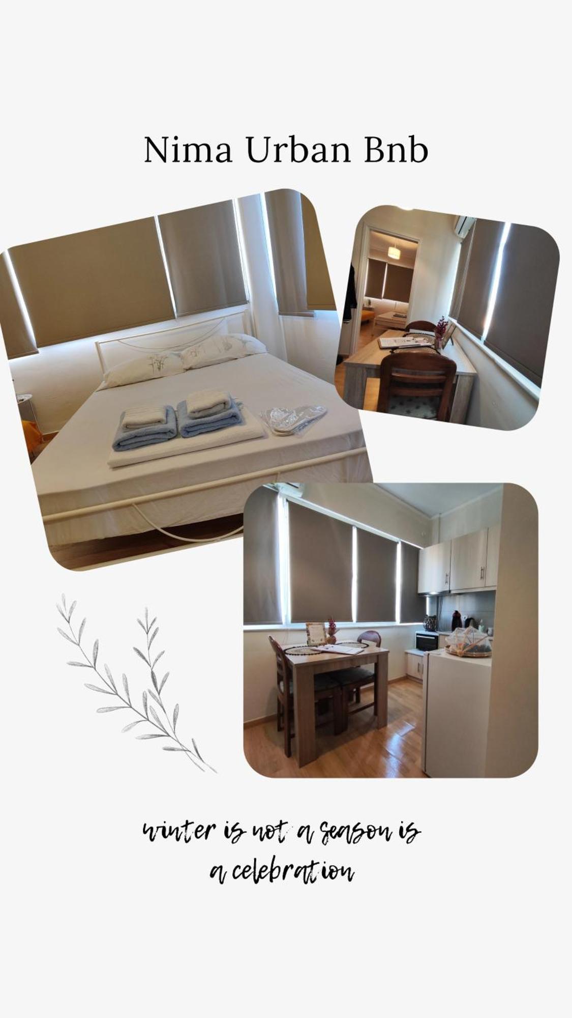 Nima Urban Bnb Chios Town Ngoại thất bức ảnh